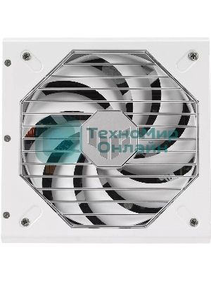 Блок питания ASUS TUF-GAMING-1000G-WHITE,PSU, CE+UK (90YE00S5-B0NA00) белый