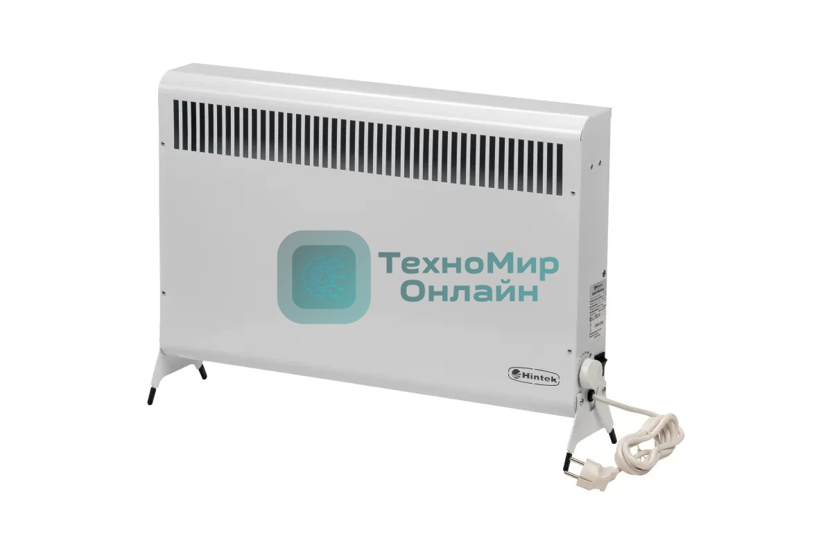 Конвектор электрический HINTEK Power 2000M SE 04.05.01.214589 белый, 2000 Вт, 25 м2, термостат