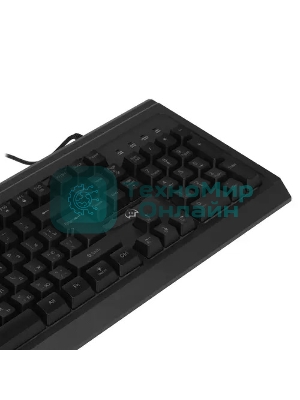 Клавиатура SVEN KB-G8400 проводная, USB Type-A, чёрный