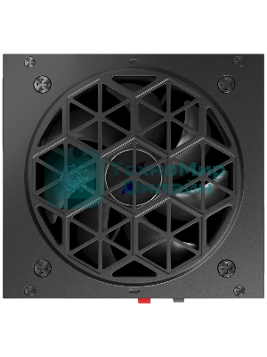 Блок питания 1STPLAYER NGDP Gold 750W, 750Вт, 80 PLUS Gold, 120мм, модульный, черный