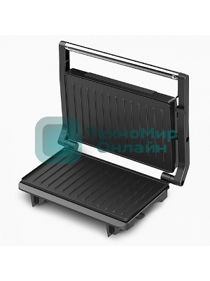 Гриль электрический BQ GR3003 черный