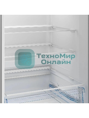 Холодильник Beko B1RCSK362W белый двухкамерный 230/113л морозилка снизу