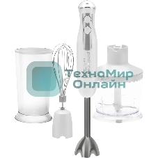 Блендер погружной Polaris PHB 1385 1350 Вт, белый