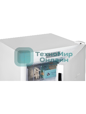 Морозильная камера NordFrost DF 263 WAP белый, 150л, 5 ящиков