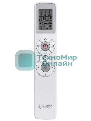 Внутренний блок сплит-системы ULTIMA COMFORT EXD-12PN-IN