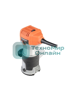 Фрезер электрический Patriot ER 100, 710 Вт, цанги 6/10 мм