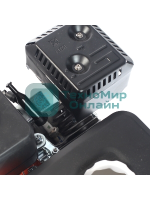 Двигатель PATRIOT P175FB7.8лс 220см3 3600об/мин бак3.6л хвостовик19.05мм шпонка 15кг