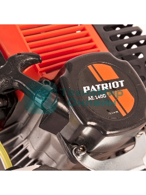 Мотобур бензиновый PATRIOT PT AE140D (без шнека) easy start