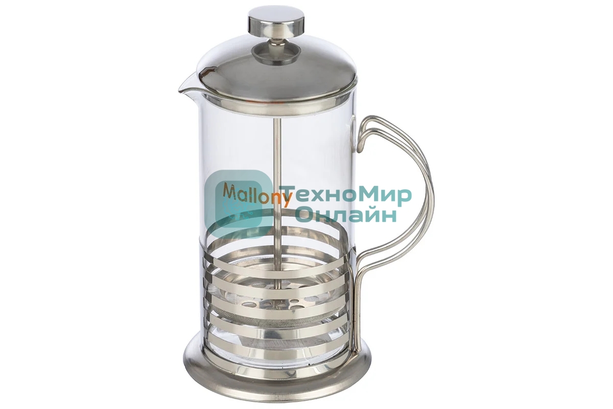 Френч-пресс MALLONY PRIMO 600 мл (007222)