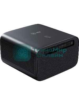 Проектор Cactus CS-X1.B LCD 1100Lm ANSI (4096x2160) 4300:1 ресурс лампы:50000часов 2xUSB typeA 2xHDMI 3кг