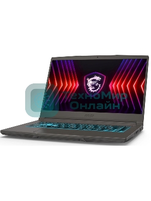 Ноутбук MSI Thin 15 B13VE-3023US Core i5 13420H 16Gb SSD 512Gb NVIDIA GeForce RTX 4050 6Gb 15.6