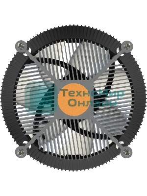 Кулер Cooler Master i70C LGA1700, Standard Intel cooler, PWM