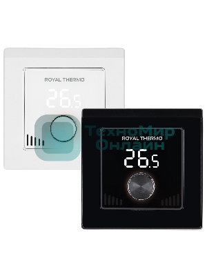 Мат нагревательный Royal Thermo Flat Mat RTFM 2-150-1 (комплект с терморегулятором RTI-16)