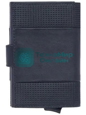 Картхолдер Piquadro S137 PP5649S137R/N черный металл