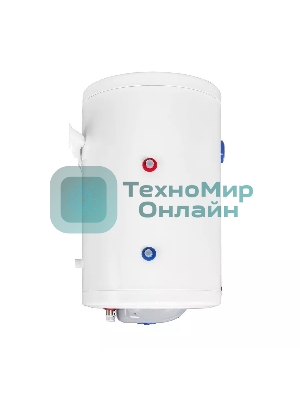 Накопительный комбинированный водонагреватель Metalac Heatleader MB Inox 120 PKL R (левое подключение)