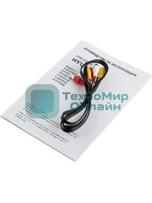 Плеер DVD Hyundai H-DVD200 черный Караоке ПДУ