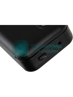 Вакуумный упаковщик Kitfort KT-1509-1 130Вт черный