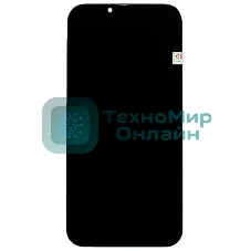 Дисплей (модуль) для Apple iPhone 13 Pro Max в сборе с тачскрином (Soft Oled), черный