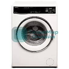 Стиральная машина Sharp ES814RW белый, загрузка фронтальная 8 кг, 1400 об/мин, класс: A+++