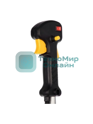 Бензиновый триммер Eurolux TR-1000T 70/2/15 2-х такт,1 кВт, ширина 255мм, бак 700мл, 7 кг