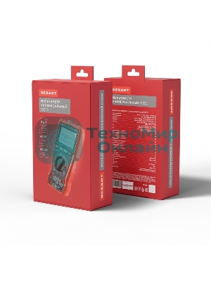 Мультиметр универсальный Rexant R135D