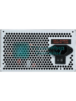 Блок питания KingPrice KPPSU700 ATX 700W (20+4pin) APFC 120мм fan 4xSATA