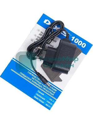 Детектор банкнот Dors 1000M3 FRZ-022087 просмотровый мультивалюта