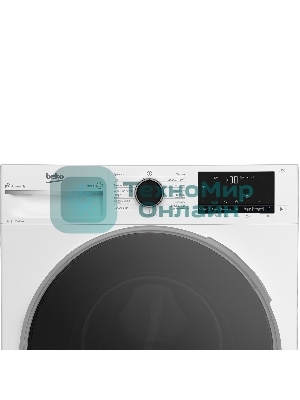Стиральная машина Beko B3WFR572WC белая, загрузка фронтальная 7кг, 1200 об/мин., класс: A