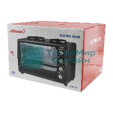 Мини-печь Atlanta ATH-1410 черный