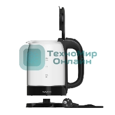 Чайник электрический Maxvi KE1741G черный
