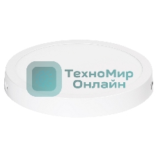 Накладной светильник SMARTBUY (SBL-RSDL-18-65K) 18w/6500K