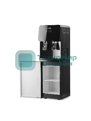 Кулер для воды AEL LD-85c full черный