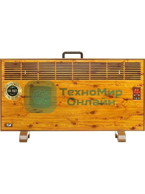 Конвектор электрический iVigo EPK4590E25 2500Вт дерево