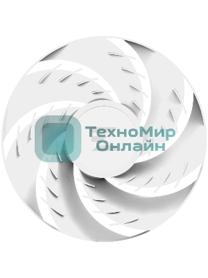 Вентилятор для корпуса Zalman ZM-AF120R ARGb черный, 120 мм, 1500 об/мин, 24.3 дБ, 4 pin