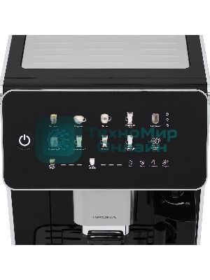 Кофемашина Krona Automatische Kaffeemaschine Black 19 Bar