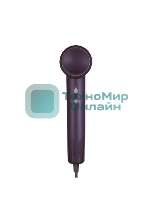 Фен Scarlett SC-HD70I43 фиолетовый, 1600 Вт, ионизация