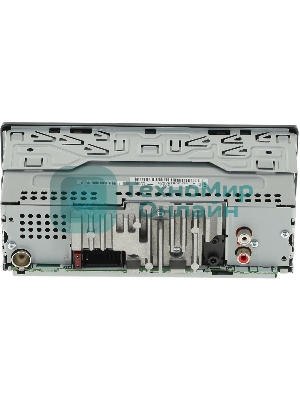 Автомагнитола Pioneer MVH-S325BT, 1 DIN, Bluetooth, USB Type-A, AUX, пульт ДУ, съёмная панель