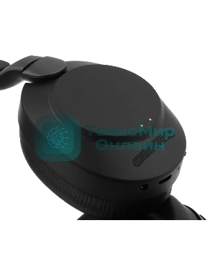 Гарнитура беспроводная Jabra Evolve2 85, Link380c MS Stereo черный