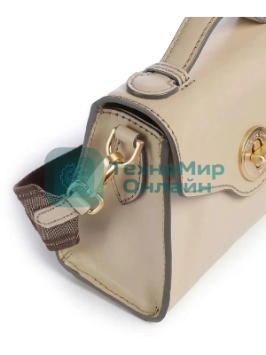 Сумка женская The Bridge Irene 04520501/TH бежевая натур.кожа