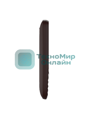 Мобильный телефон Maxvi K20 кофейный