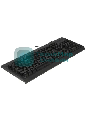 Клавиатура SVEN KB-G8400 проводная, USB Type-A, чёрный