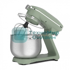 Планетарный миксер BQ MX852 Maтовый зеленый