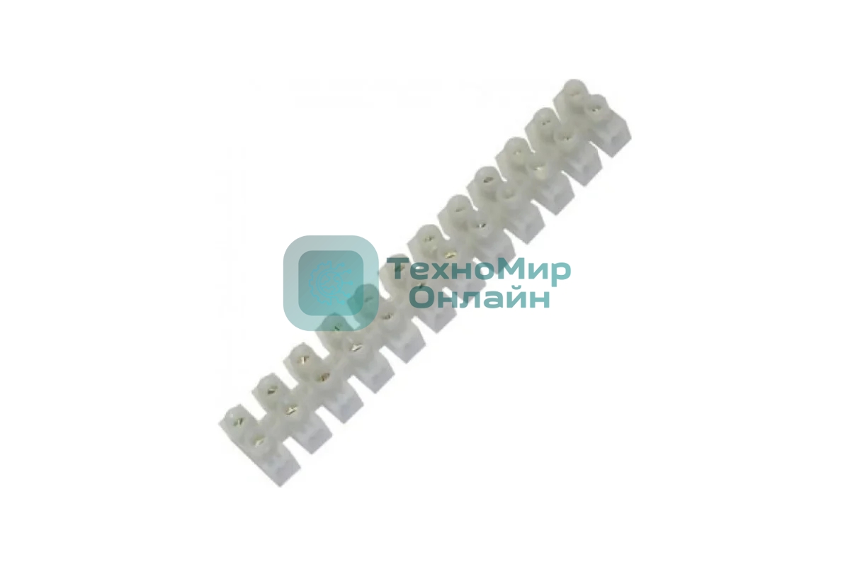 Зажим винтовой ЗВИ-80 10-25мм² ВИХРЬ 73/12/3/6