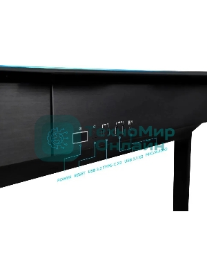 Компьютерный корпус Lian-Li DK07X черный без БП E-ATX 10x120мм 3x140мм 2xUSB3.0 audio bott PSU