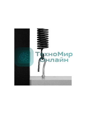 Пресс гидравлический Matrix 20 т, 640 х 540х 1500 мм (комплект из 2 частей)