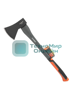 Топор плотницкий PATRIOT APF-1250 с фиберглассовой рукояткой, 1250г