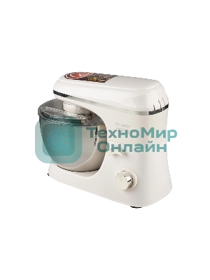 Миксер планетарный ENERGY EN-265 белый