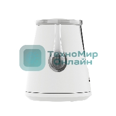 Чайник электрический BQ KT0046DW белый, 2200 Вт, 1л