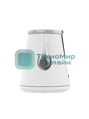Чайник электрический BQ KT0046DW белый, 2200 Вт, 1л