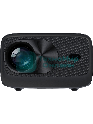 Проектор Cactus CS-X1.B LCD 1100Lm ANSI (4096x2160) 4300:1 ресурс лампы:50000часов 2xUSB typeA 2xHDMI 3кг